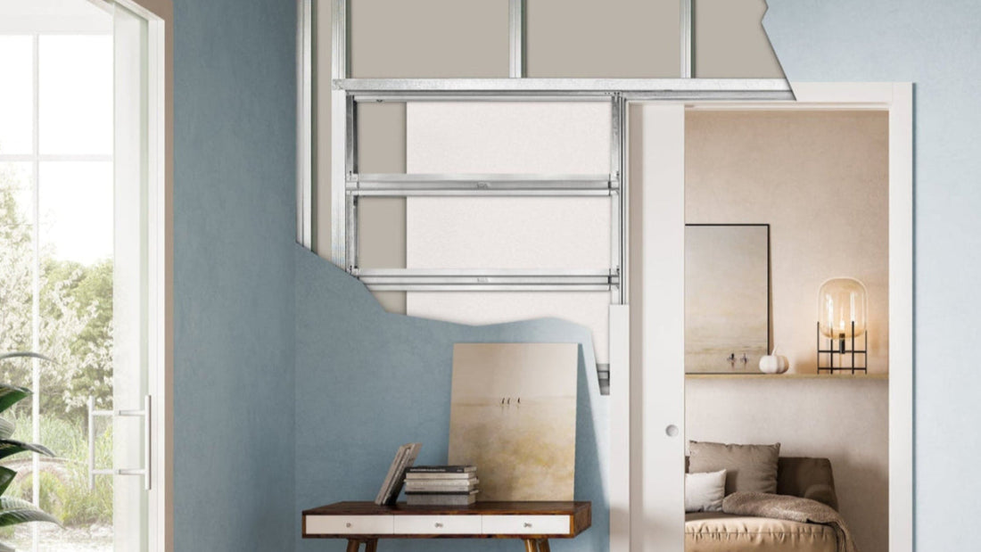 Why ECLISSE Pocket Doors are the Best Choice for Builders: Simple Installation and Superior Quality
