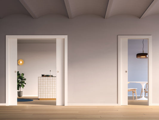 Why Architects Are Turning to Pocket Doors
