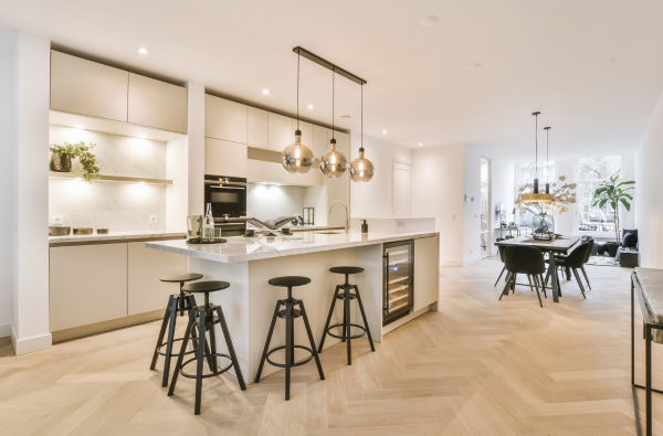 Are Open-Plan Spaces Always a Good Idea?