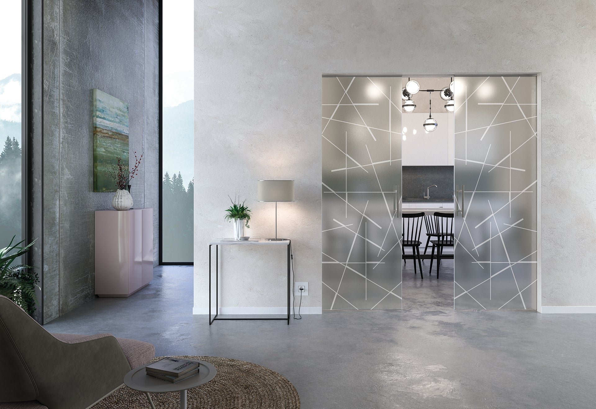 Glass Door Systems