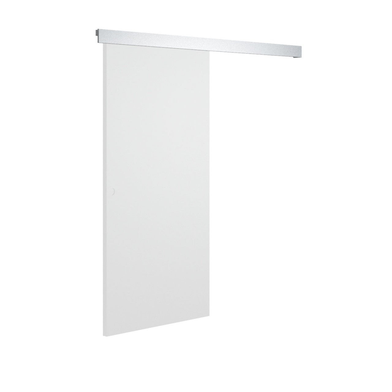 Sliding door gear kit with pelmet (door and door post not supplied)