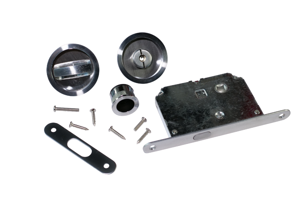 Eclisse ESSENTIALS Locking Mechanism - Components