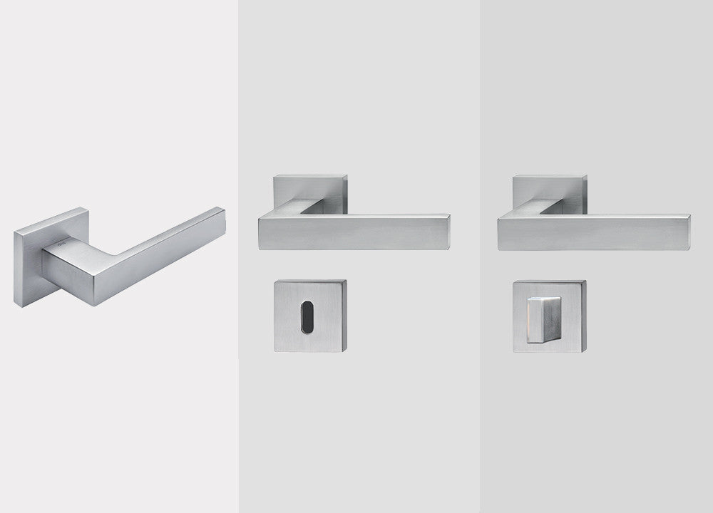 Cassiopea Door Handle Range
