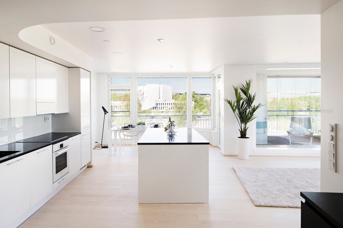 Alvar Aallon Katu Apartments - Case Study