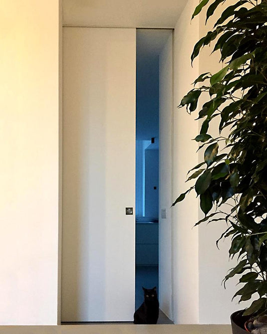 ECLISSE Syntesis Collection | Flush Door Systems for Modern Interiors