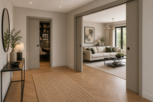 The End of Open Plan? Why Broken-Plan Living Could Be the Future of UK Homes