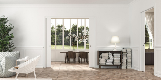 The Rising Popularity of Pocket Door Systems in the UK