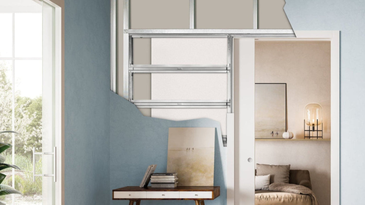 Why ECLISSE Pocket Doors are the Best Choice for Builders: Simple Inst ...