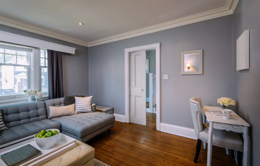 Our Award-Winning Product – ECLISSE Classic Pocket Door System