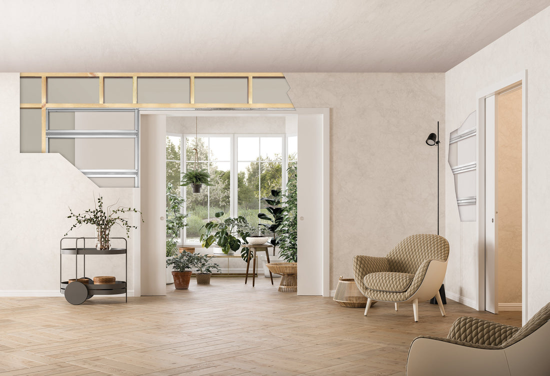 Broken-Concept Living: The Interior Trend Replacing Open Plan Homes