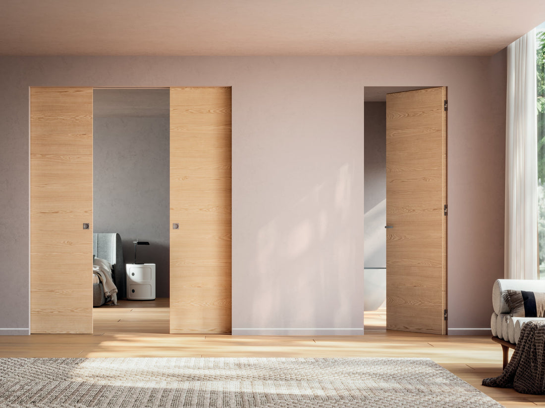 One Renovation, Many Problems: How the Right Door System Can Help