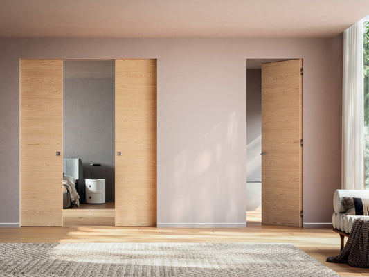 One Renovation, Many Problems: How the Right Door System Can Help