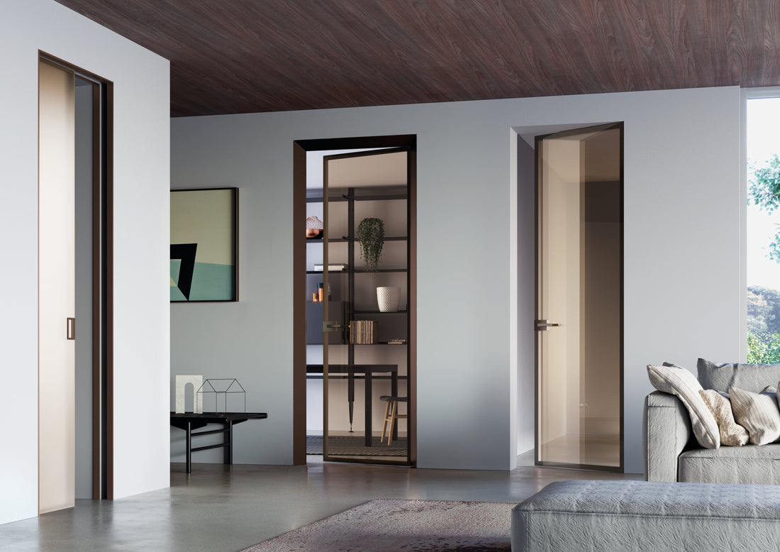 Architect’s Guide: Specifying Pocket Door Systems and Flush Hinged Doors in Modern UK Builds