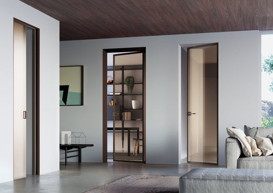 Architect’s Guide: Specifying Pocket Door Systems and Flush Hinged Doors in Modern UK Builds