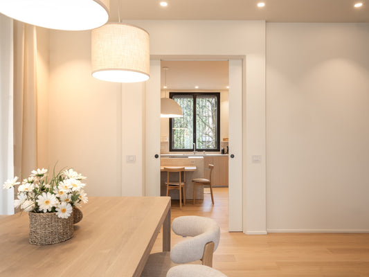 Pocket Doors for Open-Plan Living | Flexible Home Design Ideas