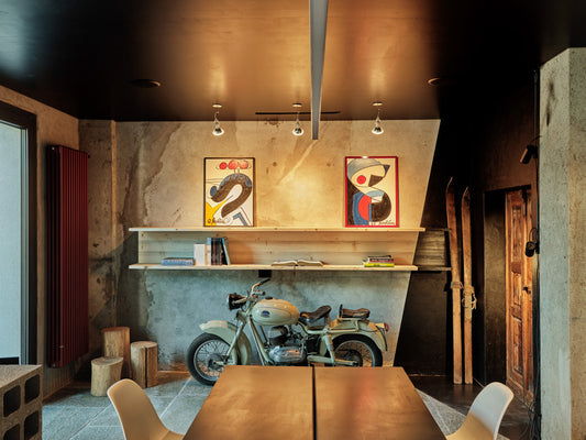 Villa GI: Where Memory Meets Contemporary Design