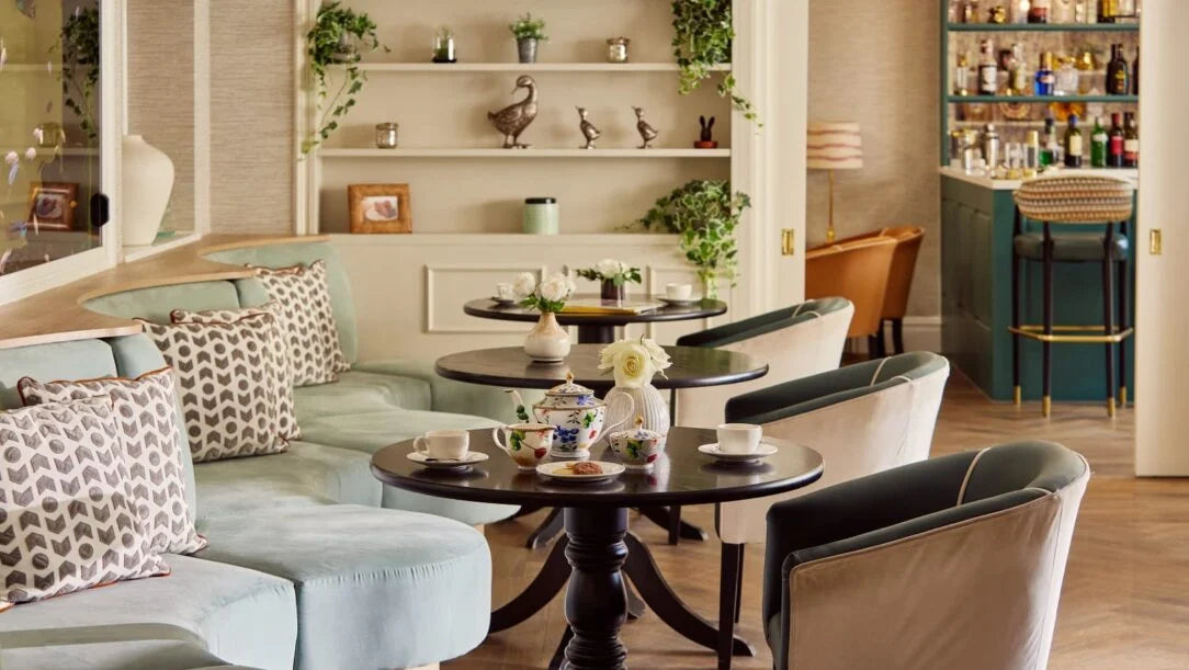 ECLISSE the pocket door system of choice for retirement apartments, assisted living housing and care home projects