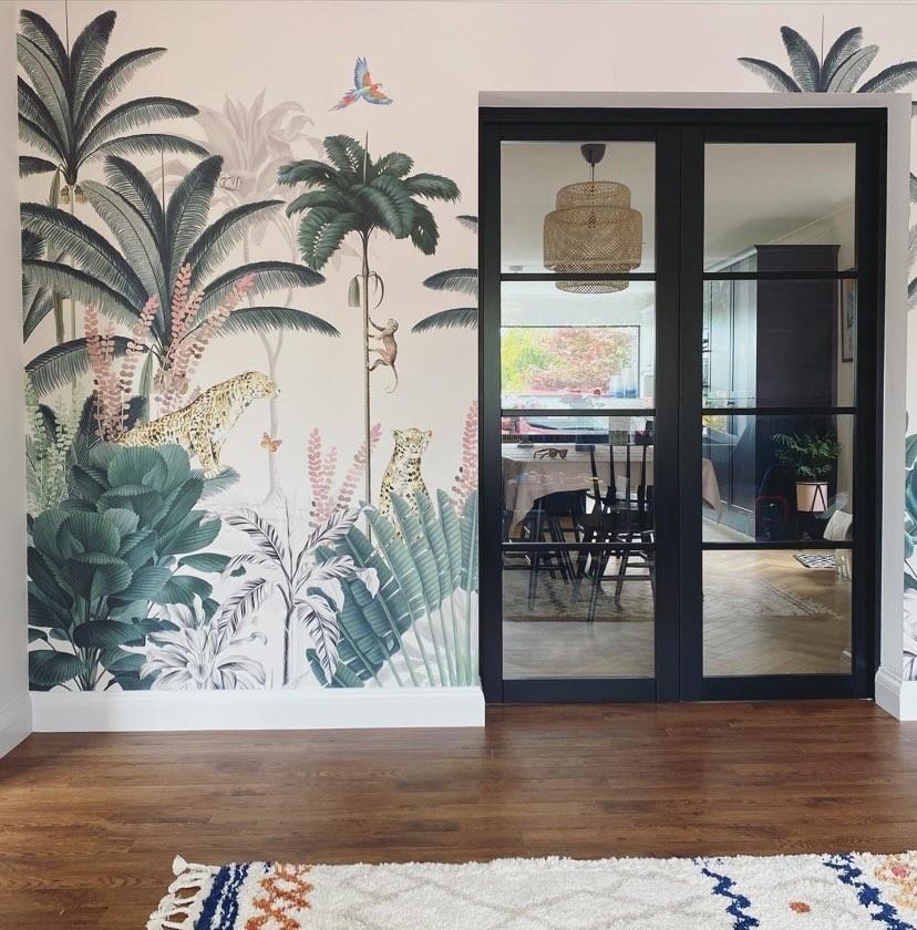 How Hidden Doors and Seamless Transitions Are Redefining Modern Interiors