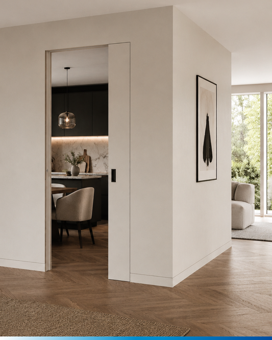 Why Not All Pocket Doors Are the Same - The ECLISSE Guide
