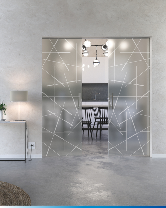 Struggling for Space? Discover ECLISSE Pocket Doors