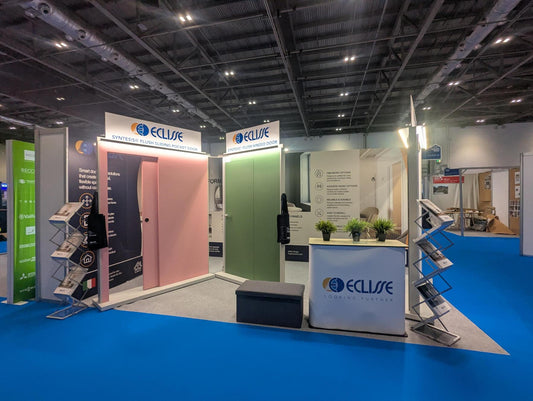 ECLISSE at the Homebuilding & Renovating Show London 2026