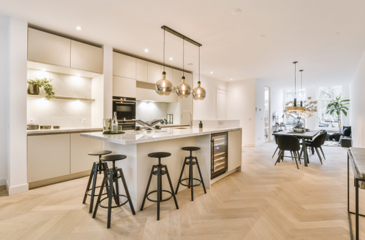 Are Open-Plan Spaces Always a Good Idea?