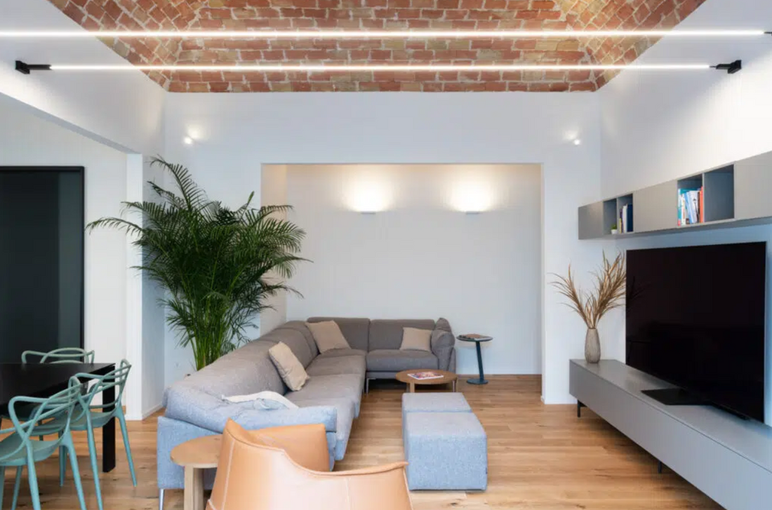 The Restoration of a Historic Sicilian Residence