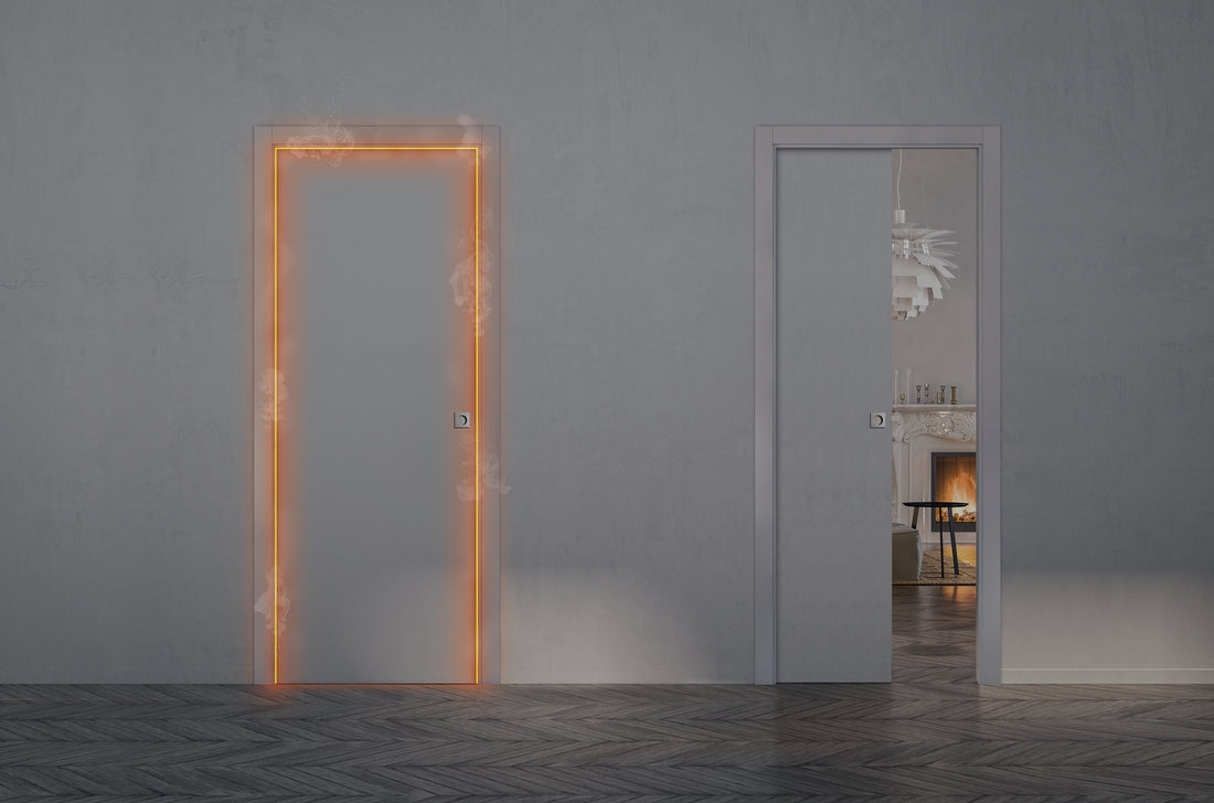 Fire-Rated Pocket Doors Explained: Everything You Need to Know