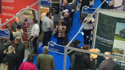 ECLISSE UK at the Homebuilding & Renovating Show London 2025
