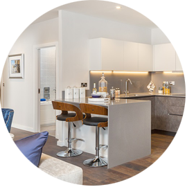 Eclisse supply pocket door systems to the winning development of the Civic Voice Awards.