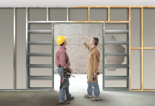 The Builder’s Guide to ECLISSE Pocket Doors: Revolutionising Space and Design