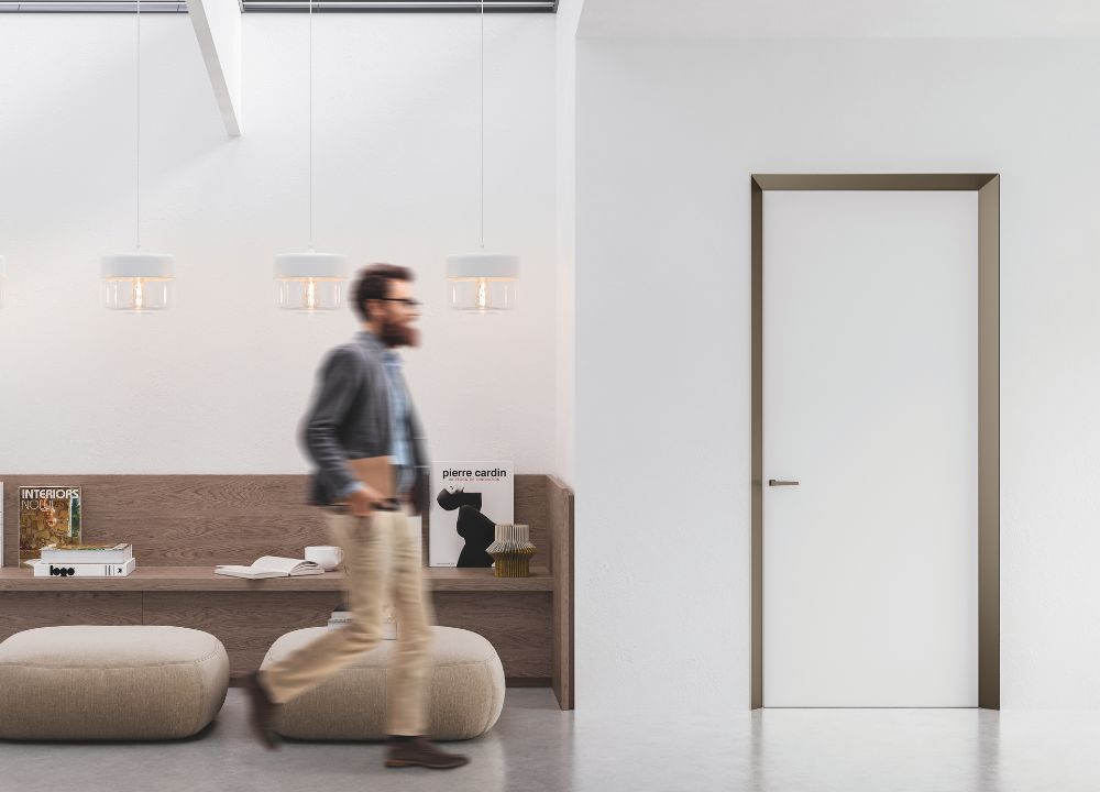 Statement Doors that Blend Form and Function: Spotlight on ECLISSE 40° and Beyond