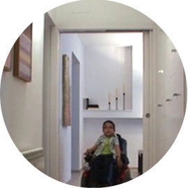 Disability & ECLISSE : Our Pocket Door Systems Making Life Easier