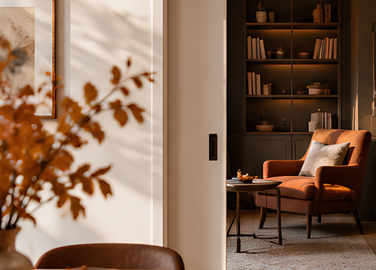 Get Your Home Ready for Autumn: Create a Warmer, More Flexible Space with ECLISSE