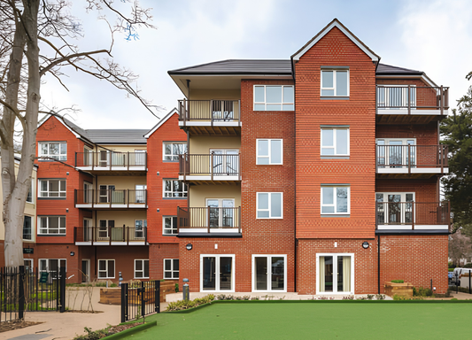Beechwood Grove Extra Care Housing, Caversham, Reading - Case Study