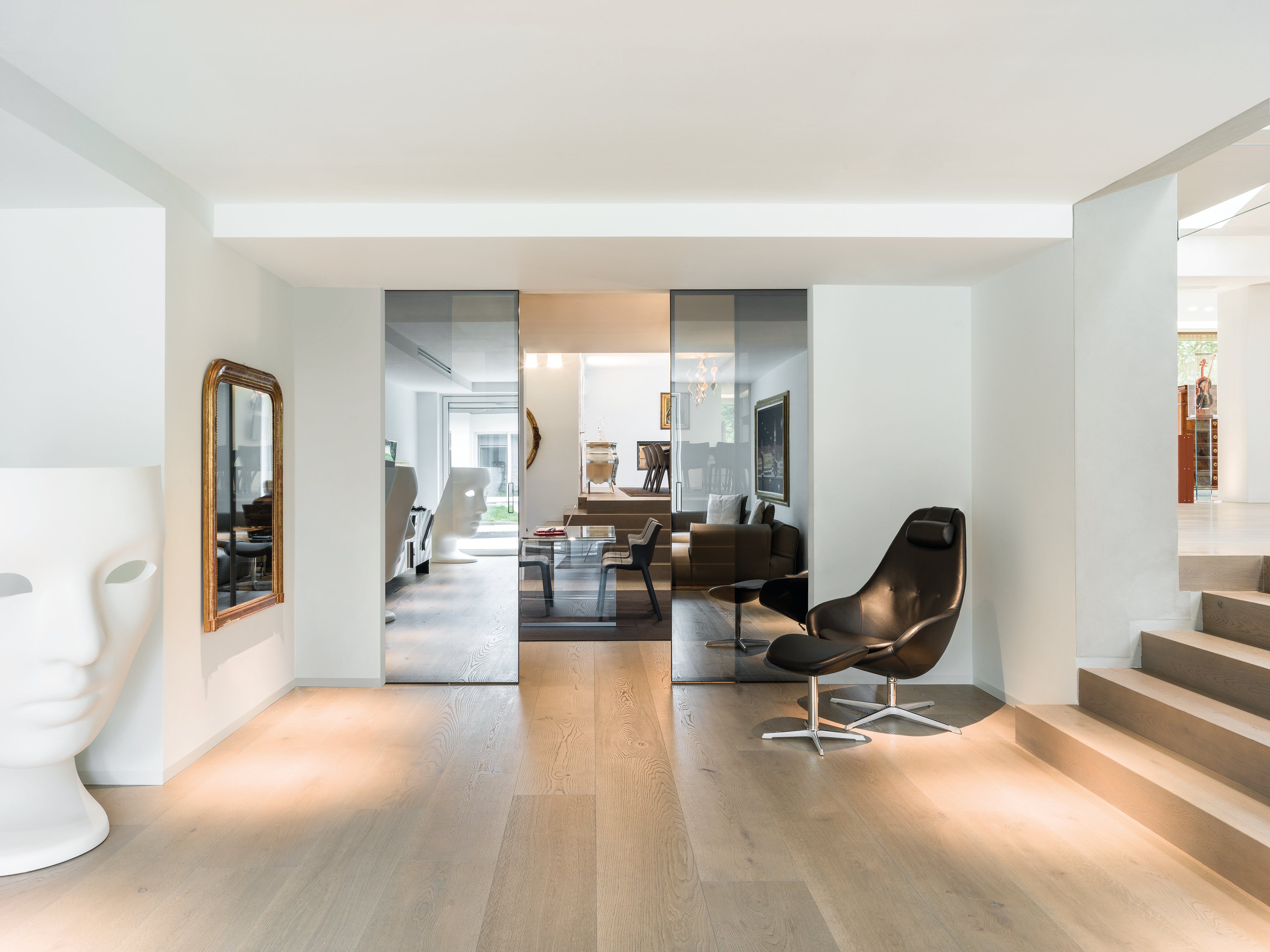 Glass Door Furniture