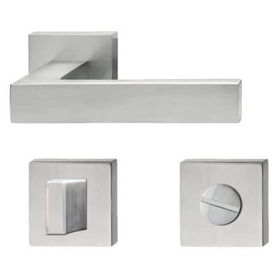 Hinged Door Handles