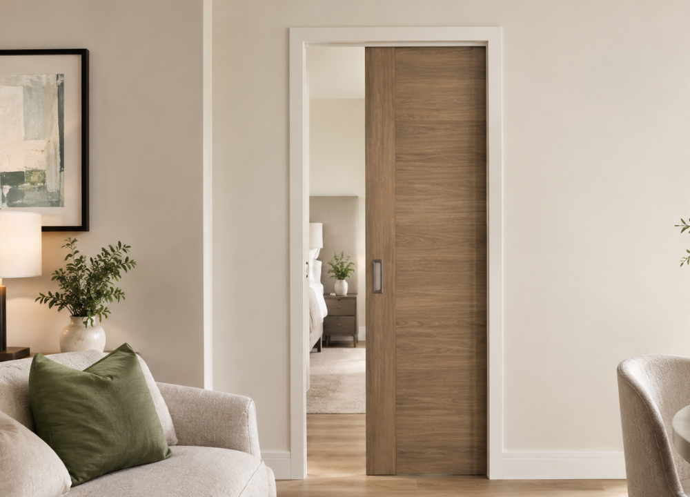Single Pocket Door Systems
