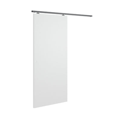 Wall Mounted Sliding Door Kit-2m Track-Paris 1