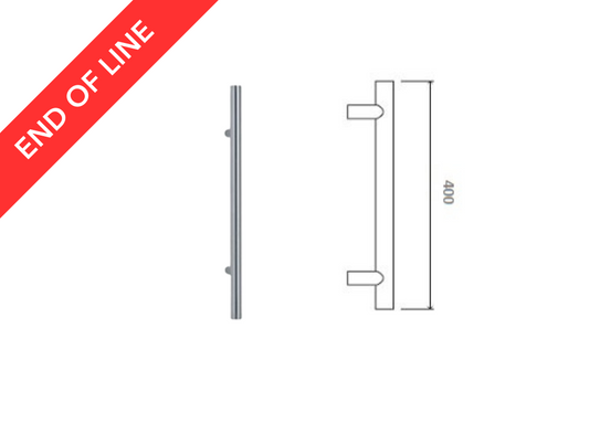 AVAILABLE FREE OF CHARGE WITH 10MM GLASS DOOR 