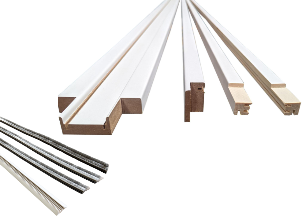 ECLISSE White Jambs