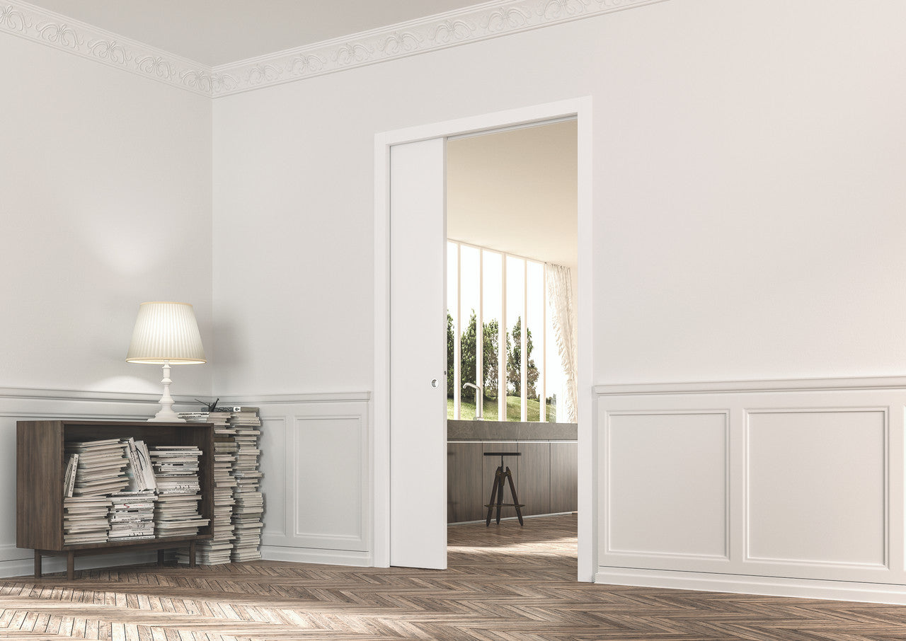 Classic Pocket Door Frame - 70mm frame (95mm FWT)