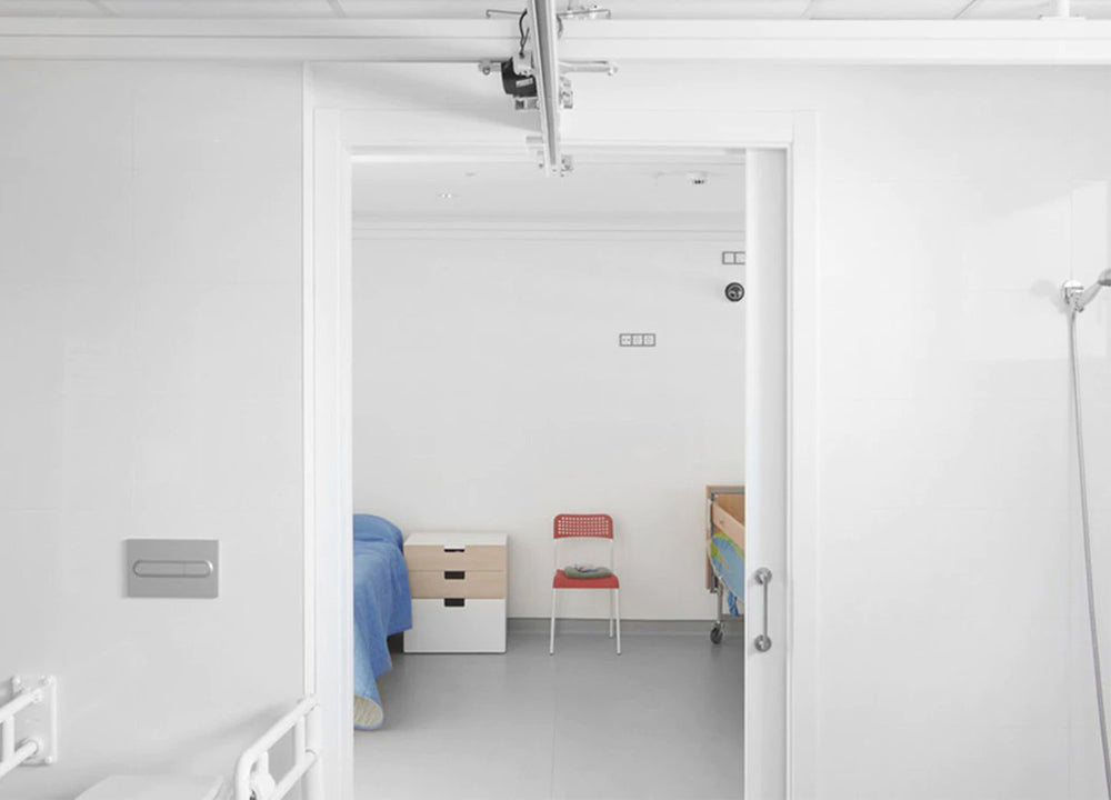 Classic Hoist Pocket Door System