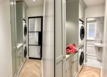 Syntesis® Flush SINGLE Pocket Door System