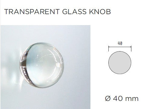 AVAILABLE FREE OF CHARGE WITH 10MM GLASS DOOR