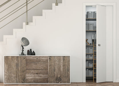 The Novanta is ideal for a cupboard under the stairs where space is tight.