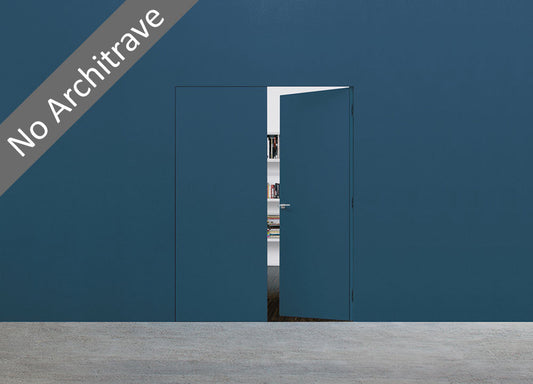 Eclisse Syntesis® Flush Hinged Double
*Images are for Illustrative Purposes Only*