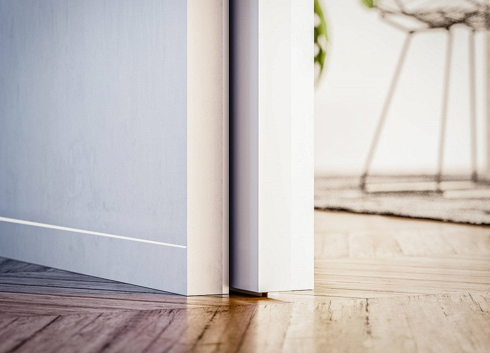 Syntesis® Flush SINGLE Pocket Door System  - New Sizing