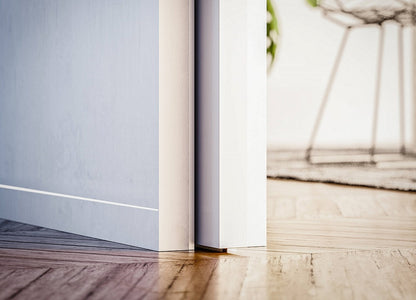 Syntesis® Flush SINGLE Pocket Door System  - New Sizing