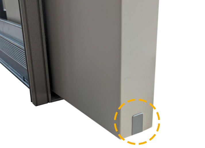 ECLISSE Door End Cap – Eclisse